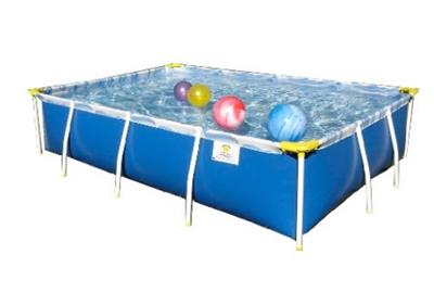 PILETA DE LONA AGUASOL 3,00 x 2,00 x 0,70 4200LS